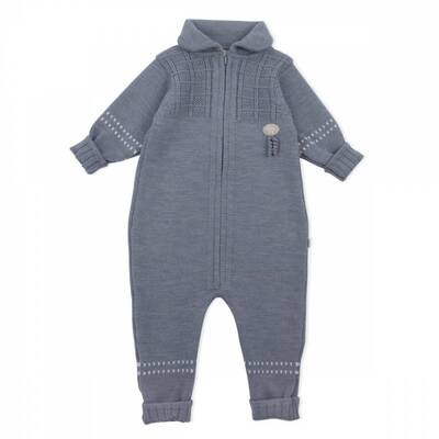 LILLELAM SPARKEDRESS CLASSIC mellom blå - Lillelam