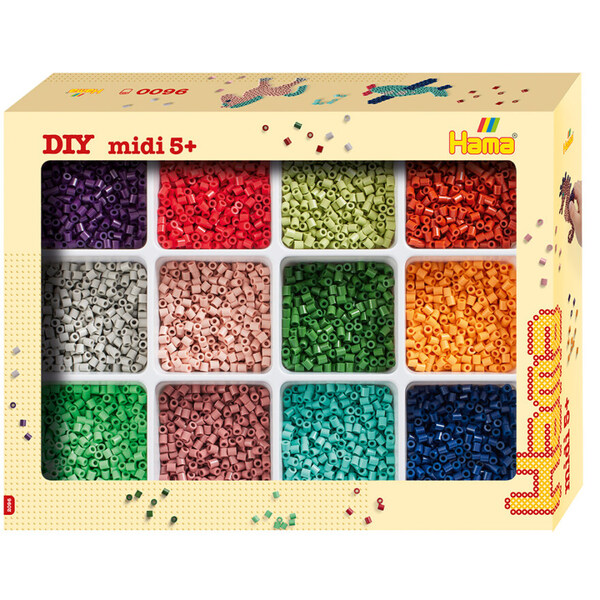 Hama Beads and Storage