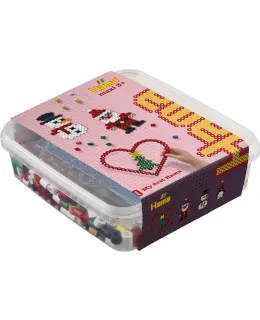 Hama Maxi Box 600 pcs. Christmas
