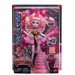 Monster High Scary Sweet Birthday Cupid Doll Cupid Doll - Monster High