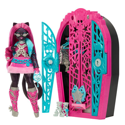 Monster High Skulltimate Secrets Catty Noir Catty Noir - Monster High