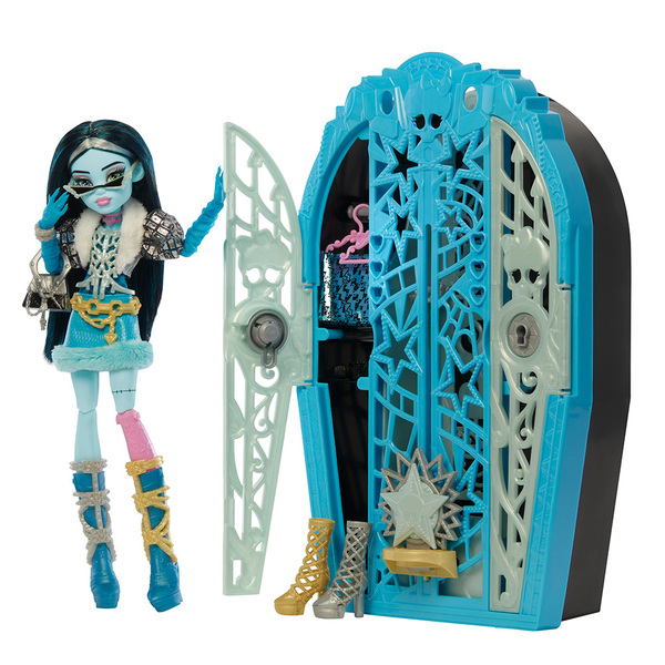 Monster High Skulltimate Secrets Frankie Stein