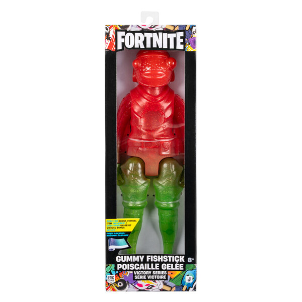 Fortnite Victory Series - Gummy Fishsticks