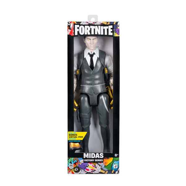 Fortnite Victory Series - Midas