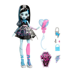Monster High Scary Sweet Birthday Frankie Doll Frankie Doll - Maki