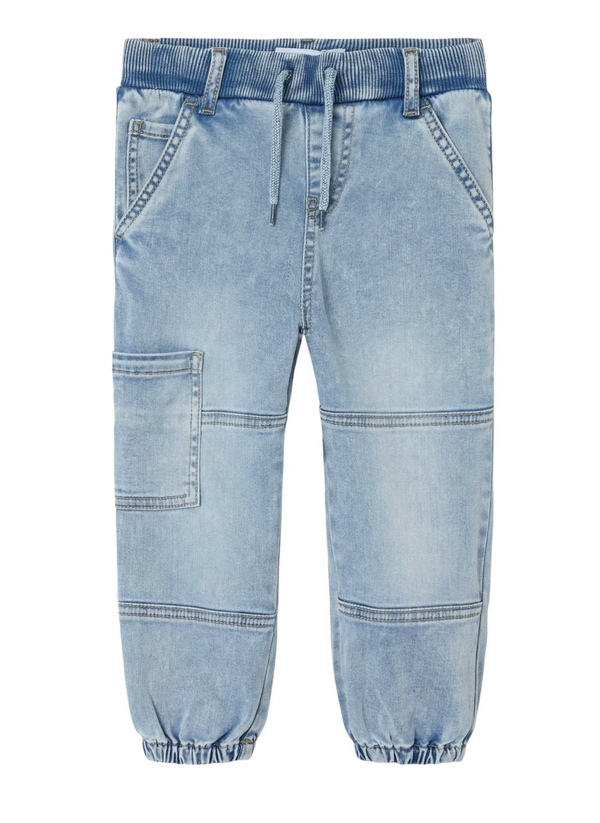 NMMBEN BAGGY R JEANS 