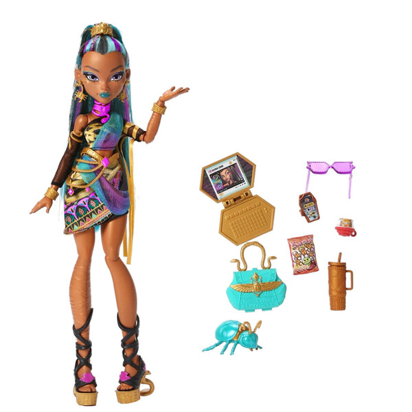 Monster High Core Doll Nefera