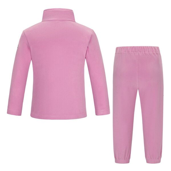 SKOGSTAD FONGEN MICROFELEECE SETT