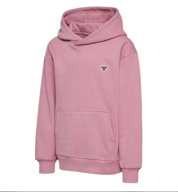 hmlJR LOOSE HOODIE BEE
