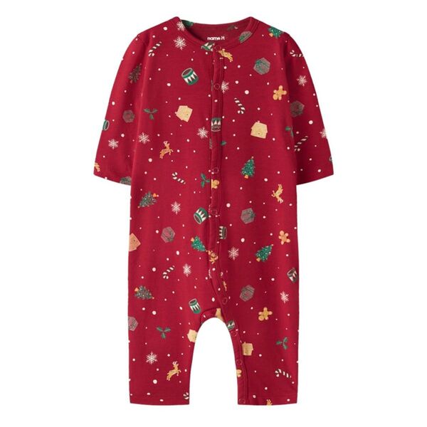 NBNVISMAS LS NIGHTSUIT