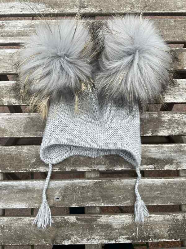 Ull lue 2 dusker og snorer