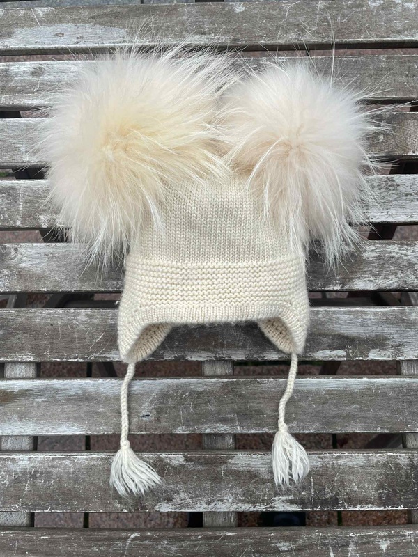 Ull lue 2 dusker og snorer