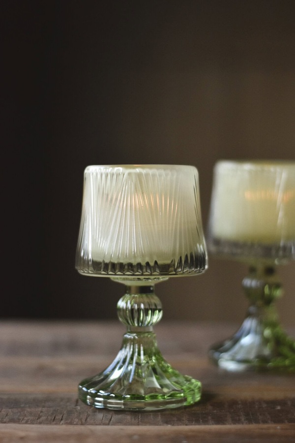 Lysholder På Stett H:15cm