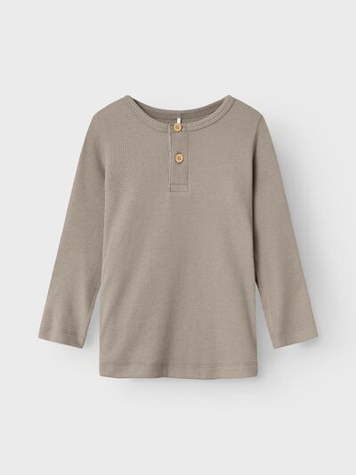 NMMKAB LS TOP  Pure Cashmere - Name It