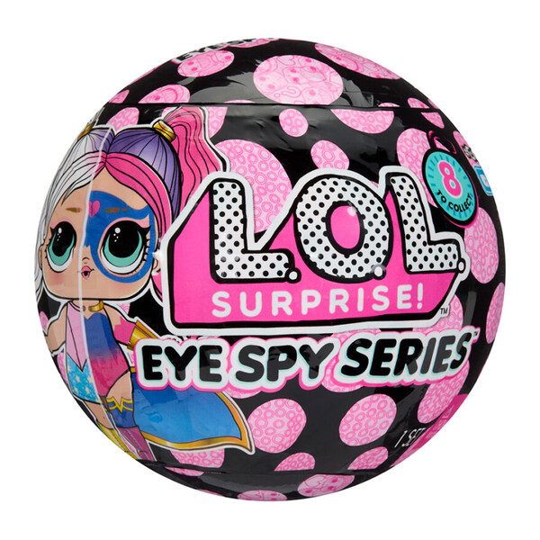 L.O.L. Eye Spy Tots