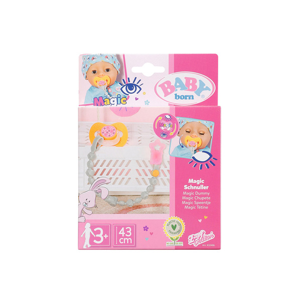 Baby Born - Magisk Smokk