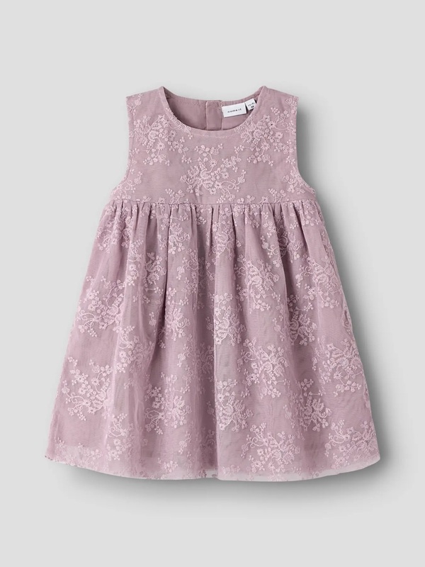 Hisilla spencer kjole