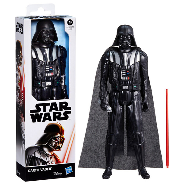 Star Wars Titan Hero Darth Vader