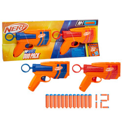NERF N-Series Dual Pack Dual pack - nerf