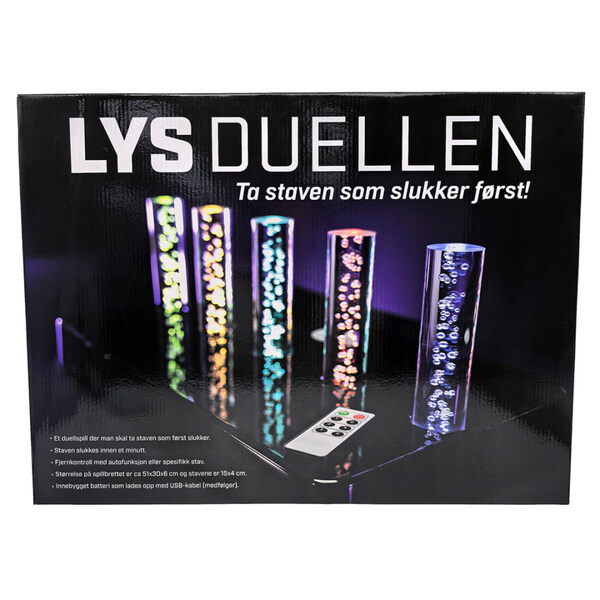 Lysduellen
