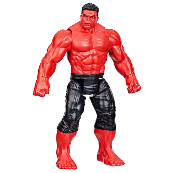 Avengers Titan Hero Red Hulk 30 cm
