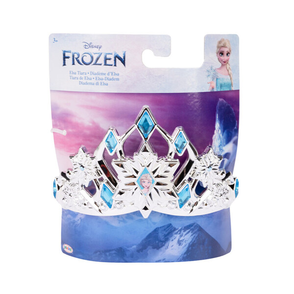 Disney Frozen Roleplay – Elsa’s Classic Tiara