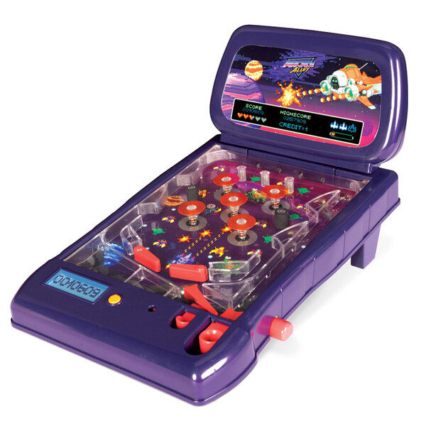 Arcade Alley Tabletop Pinball Game