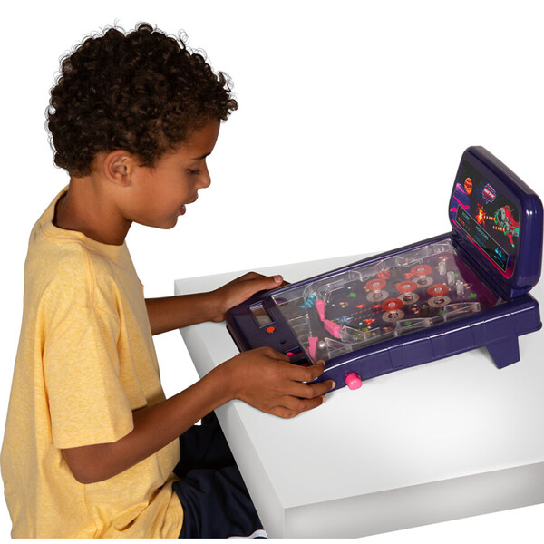 Arcade Alley Tabletop Pinball Game