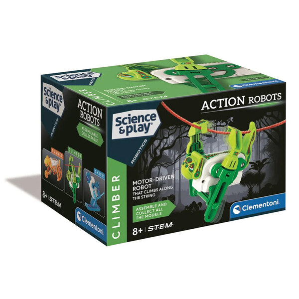 Clementoni Robot Climber