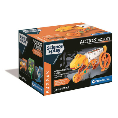 Clementoni Robot Runner Robot runner - Hobby