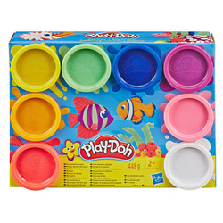 Play-Doh 8pkn Overraskelse hvilken farge du får - PLAY-DOH