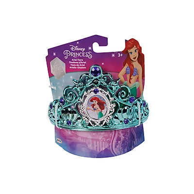 Tiara Disney prinsesse ass.