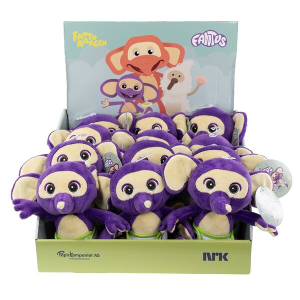 FANTUS 18CM KOSEDYR GOD&MYK