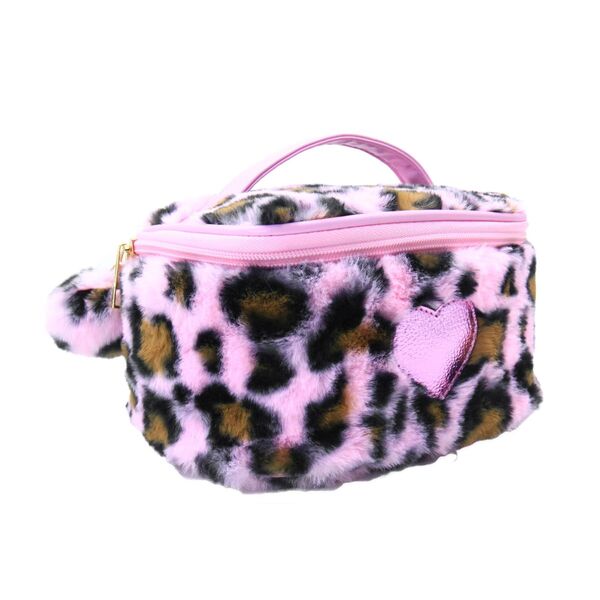 BEAUTY BAG ROSA TINKA WILD STUFF