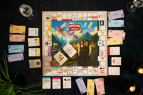 Nordfjordsspillet - forventet i uke 48