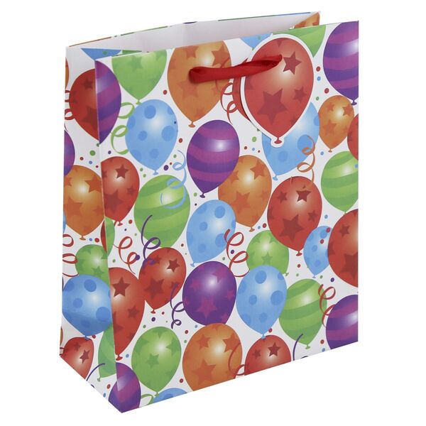 GAVEPOSE BALLONGER 21X25X10CM