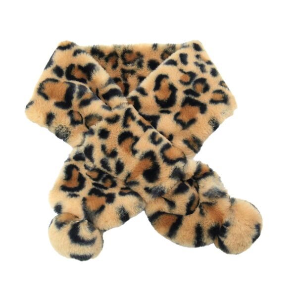 SKJERF BRUN TINKA WILD STUFF