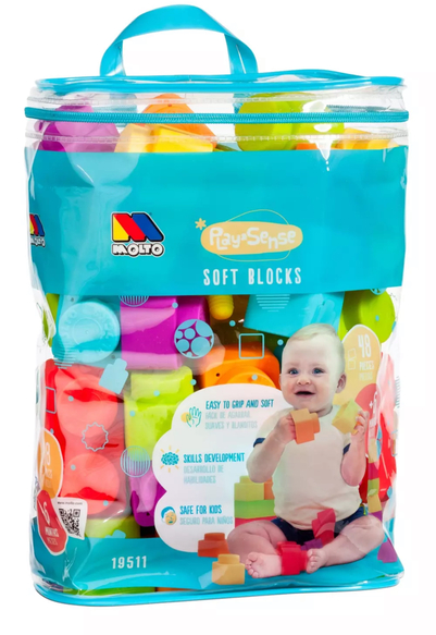 MOLTO - MYKE KLOSSER 48 STK 48 klosser - Leiker