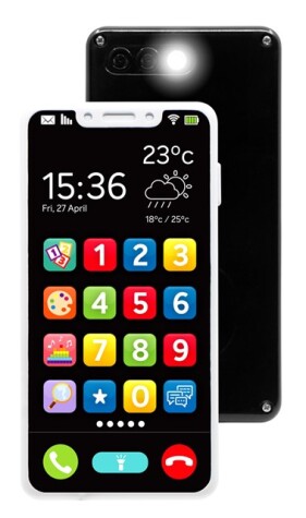 HAPPY MY FIRST SMARTPHONE