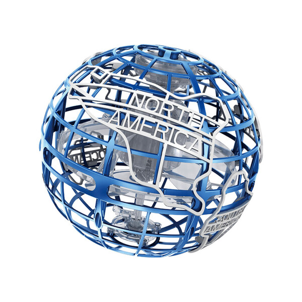 Revolt Orbiter Stunt Sphere Blue