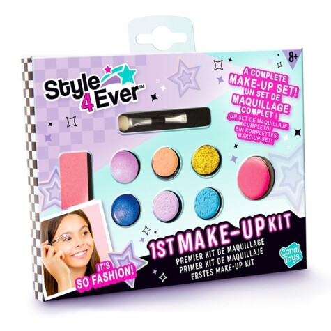 STYLE 4 EVER FIRST MAKE-UP KIT PDQ