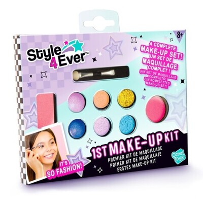 STYLE 4 EVER FIRST MAKE-UP KIT PDQ FIRST MAKE-UP KIT - Leiker