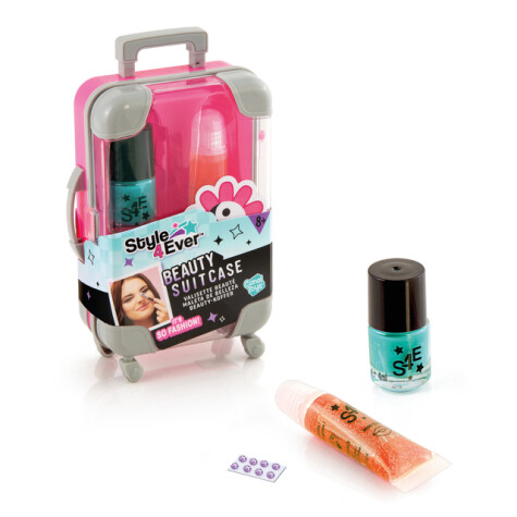 STYLE 4 EVER MINI BEAUTY TROLLEY PDQ