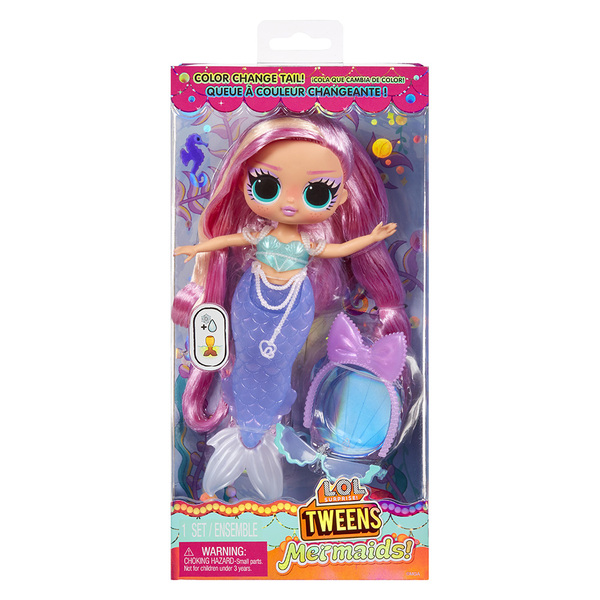 L.O.L. Tweens Mermaid Doll