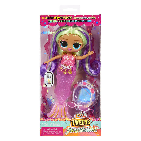 L.O.L. Tweens Mermaid Doll