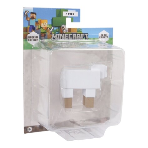 MINECRAFT 3D SPECIAL EDITION FIGURE 1 PACK BLISTER