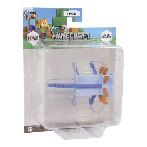 MINECRAFT 3D SPECIAL EDITION FIGURE 1 PACK BLISTER