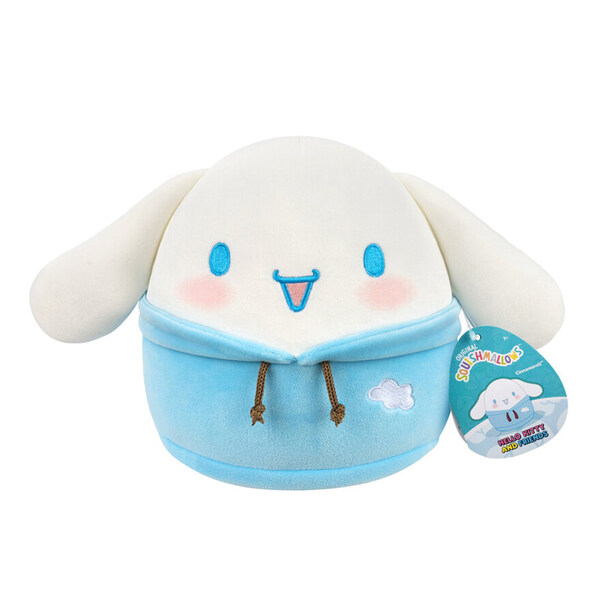 Squishmallows 20 cm Hoodies Cinnamoroll