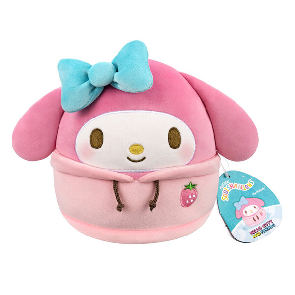 Squishmallows 20 cm Hoodies My Melody