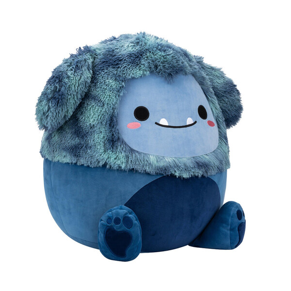Squishmallows 50 cm Dani the Bigfoot